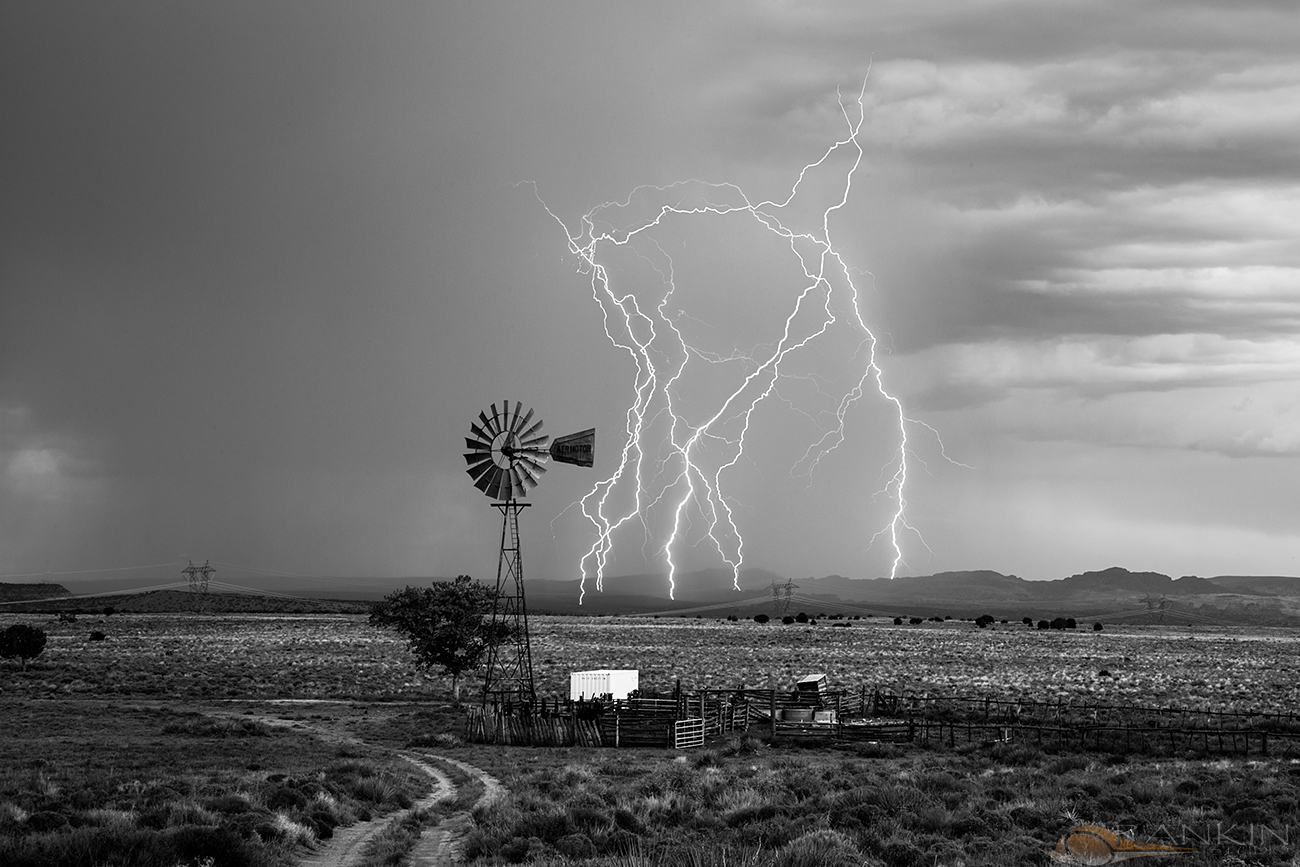 Paria Windmill Composite